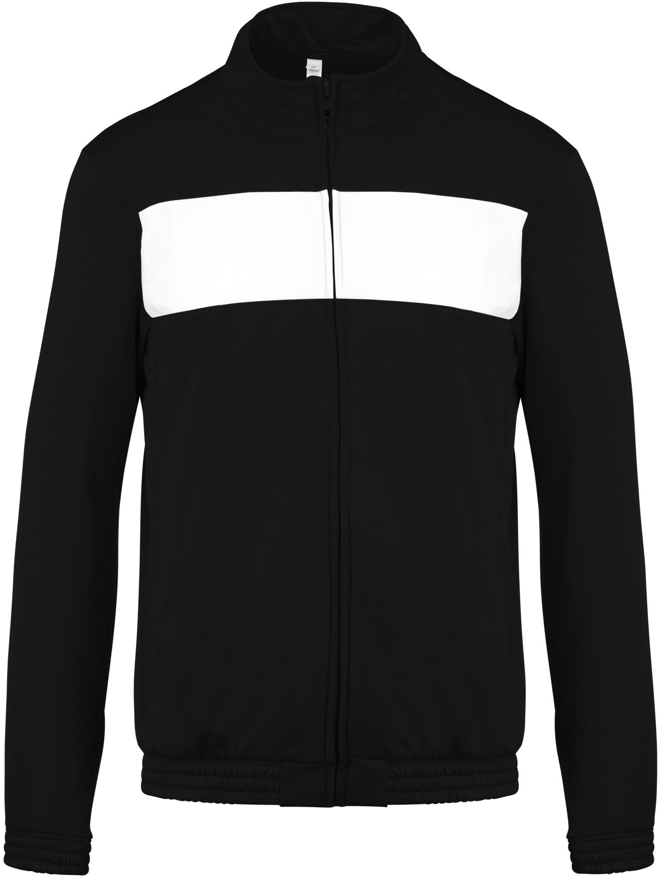 Trainingspak Line Zwart ADULTS