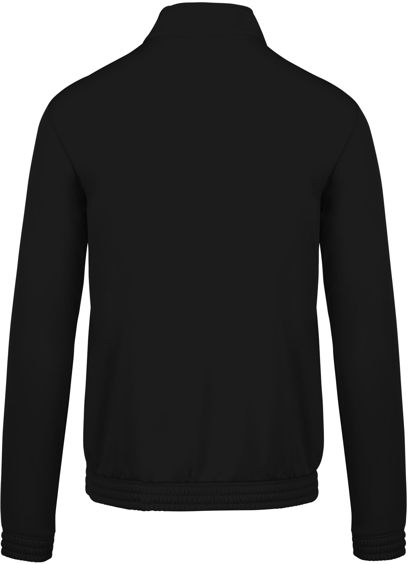 Trainingspak Line Zwart ADULTS