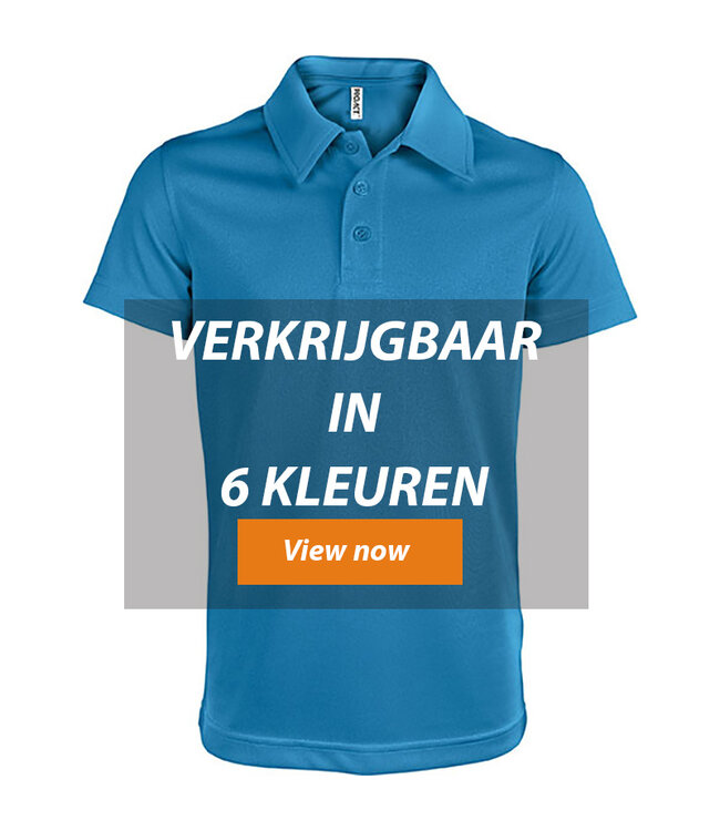 Proact Sportpolo KIDS