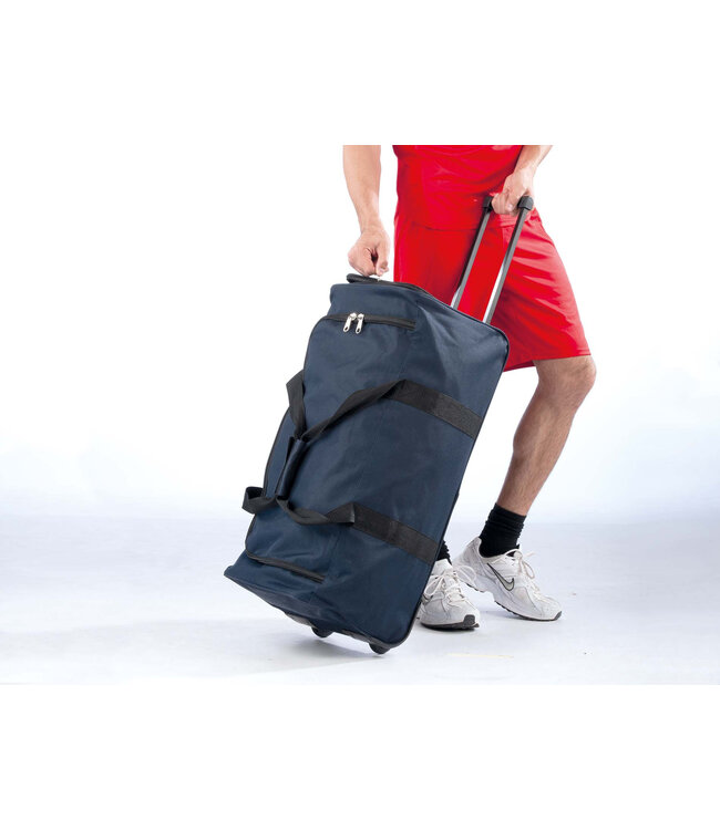 Multi-sports trolleybag Zwart