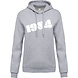 Hoodie met of zonder jaartal Heren Hoodie met of zonder jaartal Heren