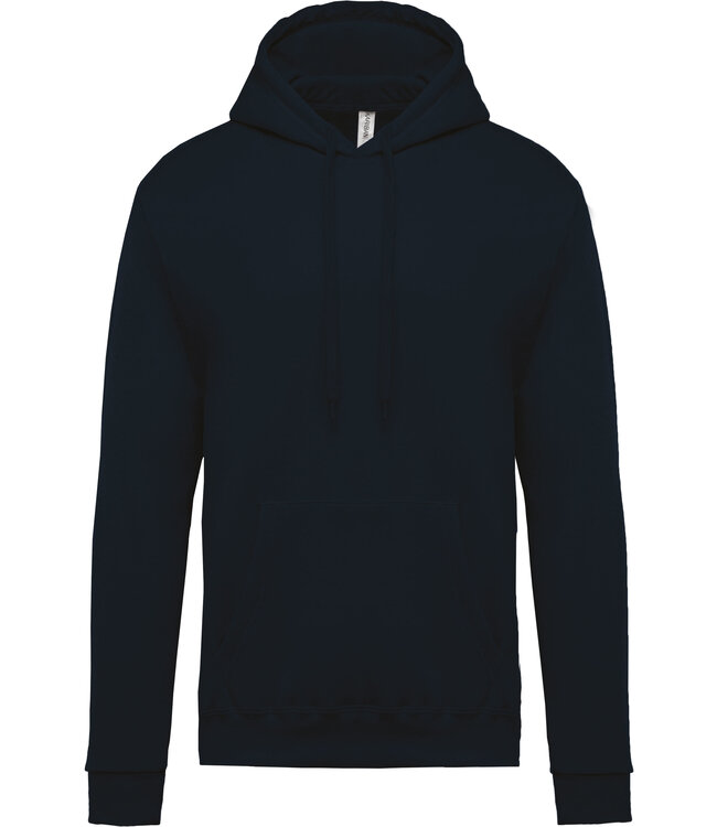 Hoodie met of zonder jaartal Heren
