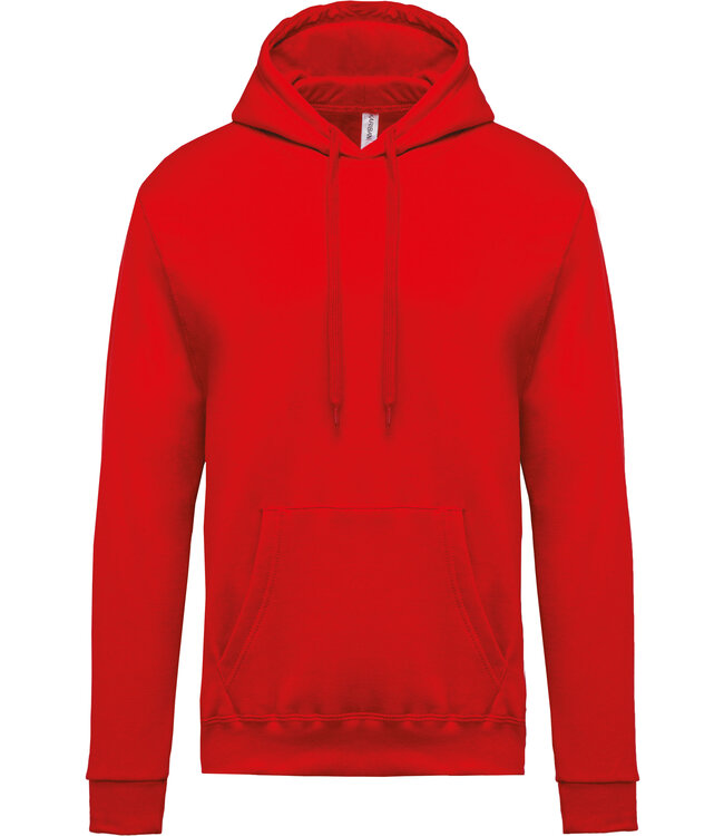 Hoodie met of zonder jaartal Heren