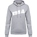 Hoodie met of zonder jaartal Dames Hoodie met of zonder jaartal Dames