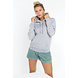 Hoodie met of zonder jaartal Dames Hoodie met of zonder jaartal Dames
