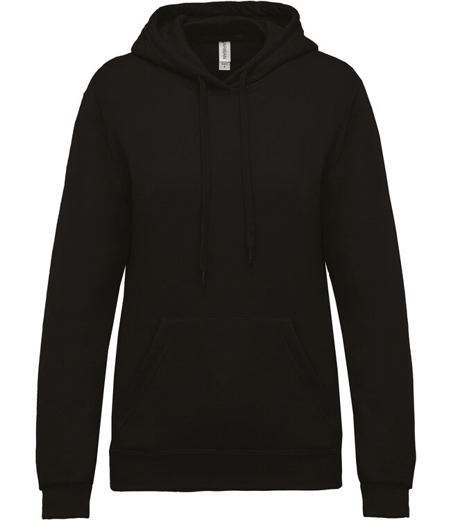 Hoodie met of zonder jaartal Dames