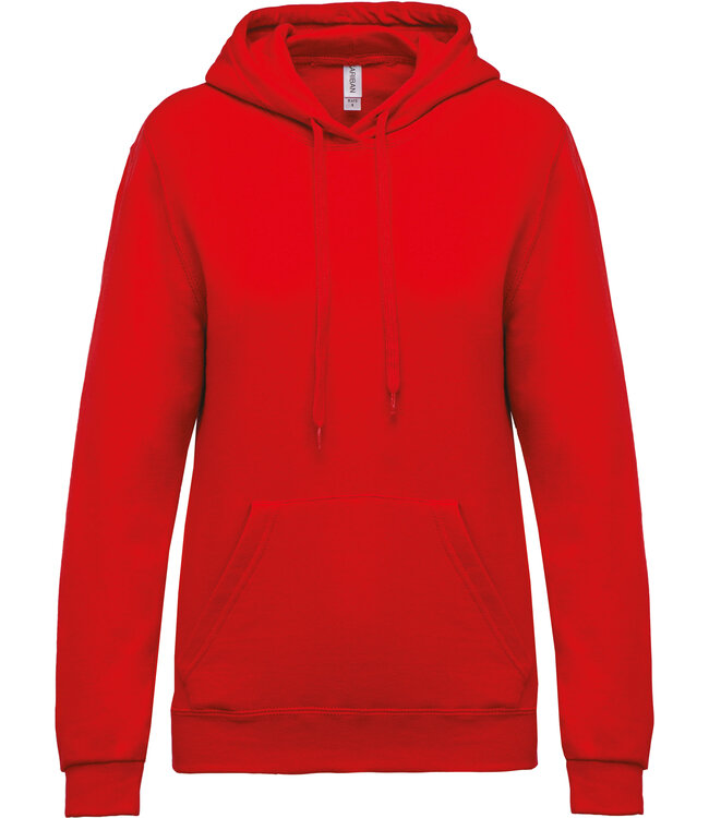 Hoodie met of zonder jaartal Dames