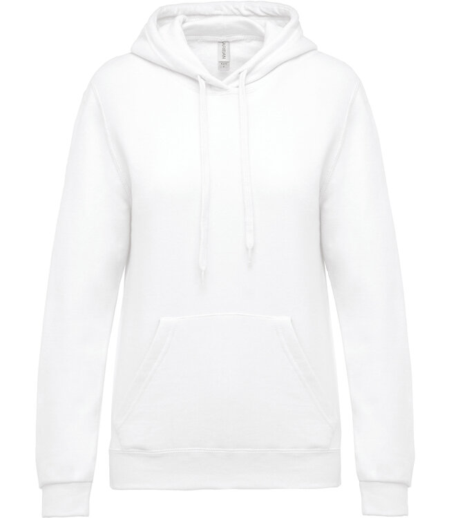 Hoodie met of zonder jaartal Dames