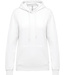 Hoodie met of zonder jaartal Dames