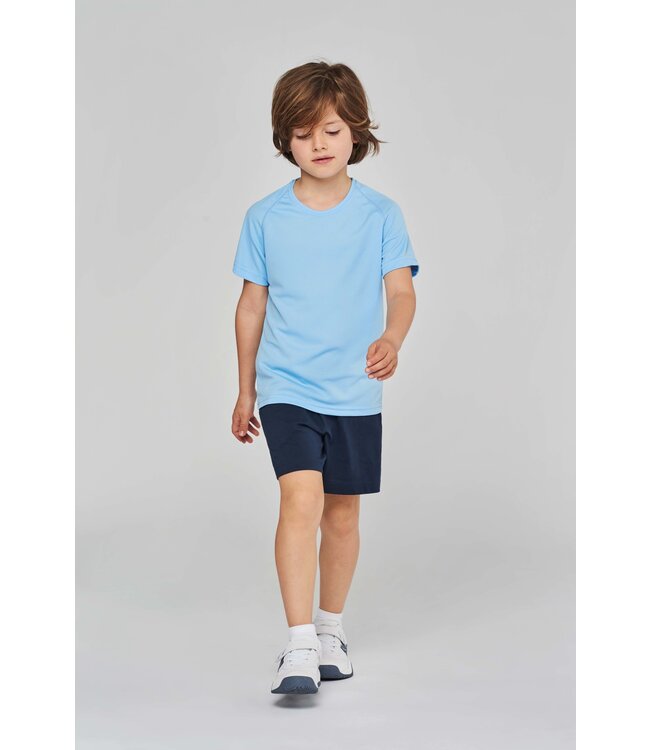 Proact Sportshirt Basic KIDS scholen