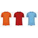 Proact Sportshirt Basic KIDS scholen Proact Sportshirt Basic KIDS scholen