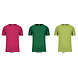 Proact Sportshirt Basic KIDS scholen Proact Sportshirt Basic KIDS scholen