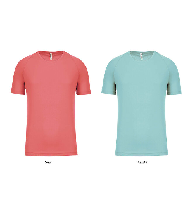 Proact Sportshirt Basic KIDS scholen