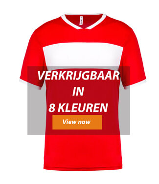 Proact Sportshirt Line KIDS voor scholen