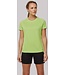 Proact ECO friendly Sportshirt Dames Lime