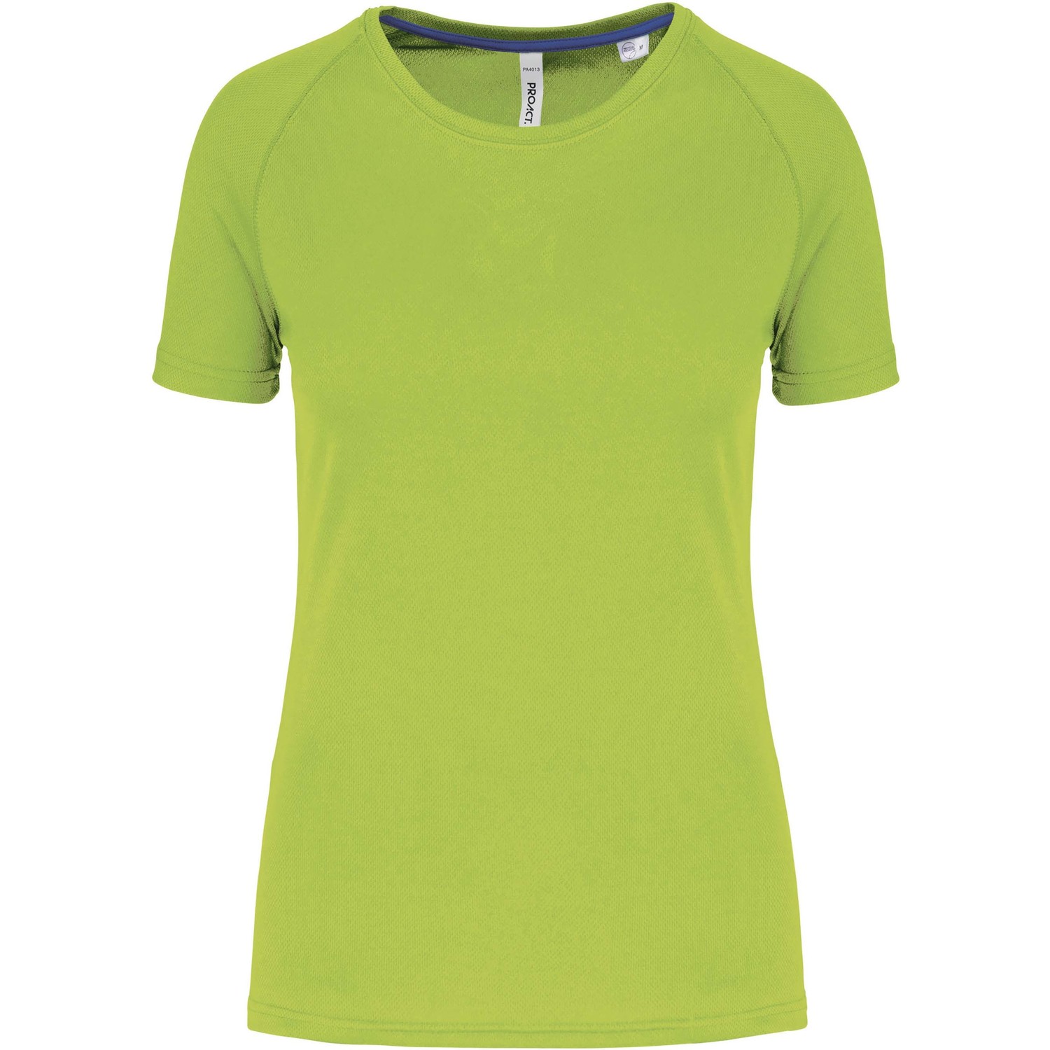 Tenuetje│ECO friendly Sportshirt Dames - Tenuetje.nl