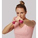 Proact ECO friendly Sportshirt Dames slim fit - Marlpink Proact ECO friendly Sportshirt Dames slim fit - Marlpink