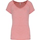 Proact ECO friendly Sportshirt Dames slim fit - Marlpink Proact ECO friendly Sportshirt Dames slim fit - Marlpink