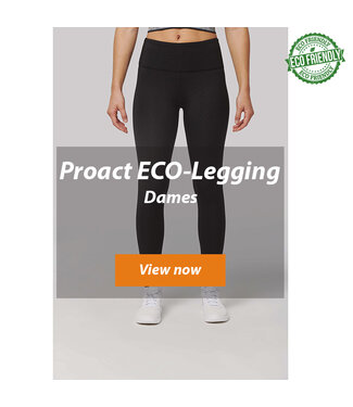 Proact ECO friendly Sports Legging