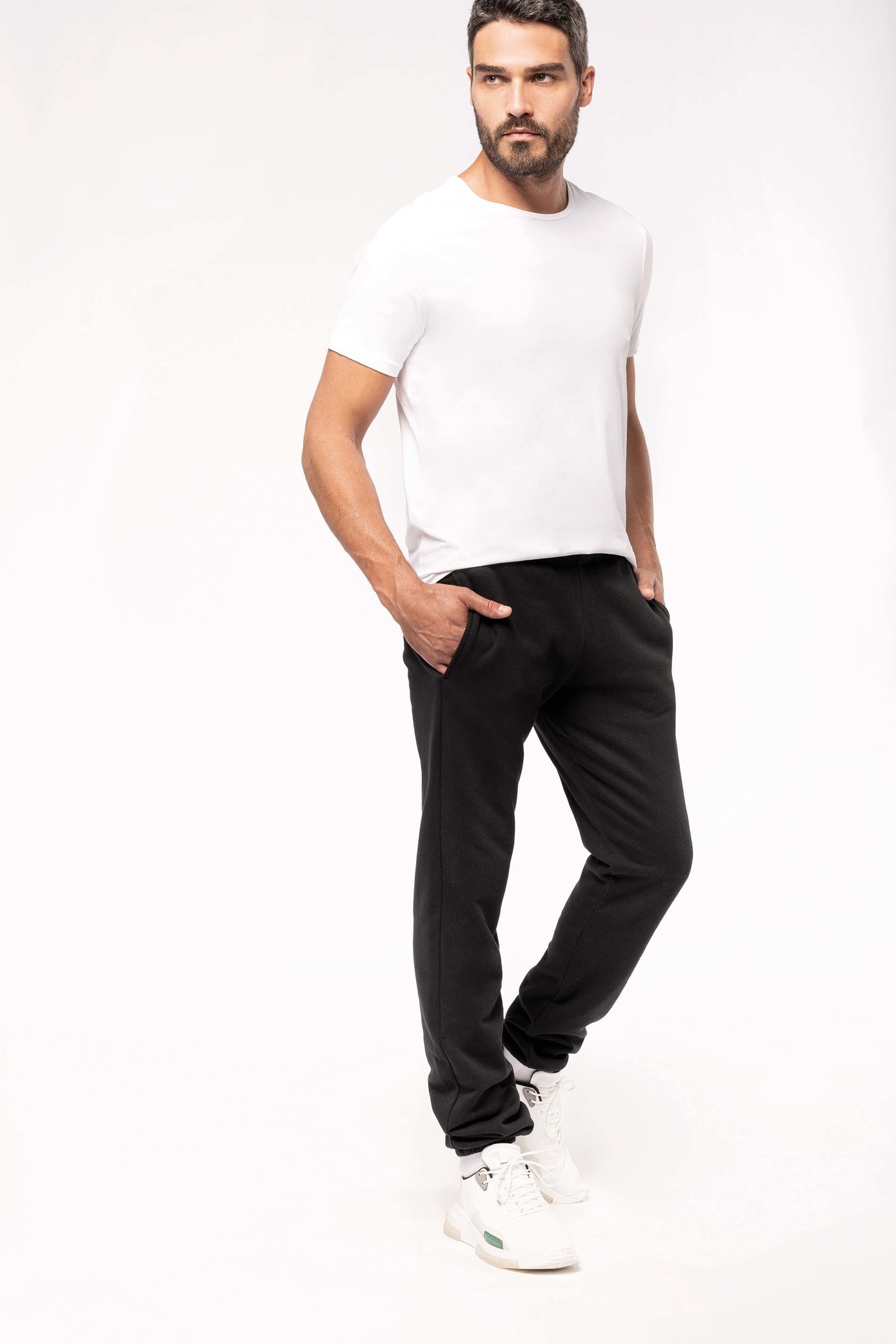 ECO friendly joggingbroek in 3 kleuren