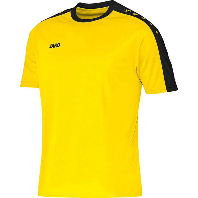 Shirt Striker Citroen-zwart Maat L