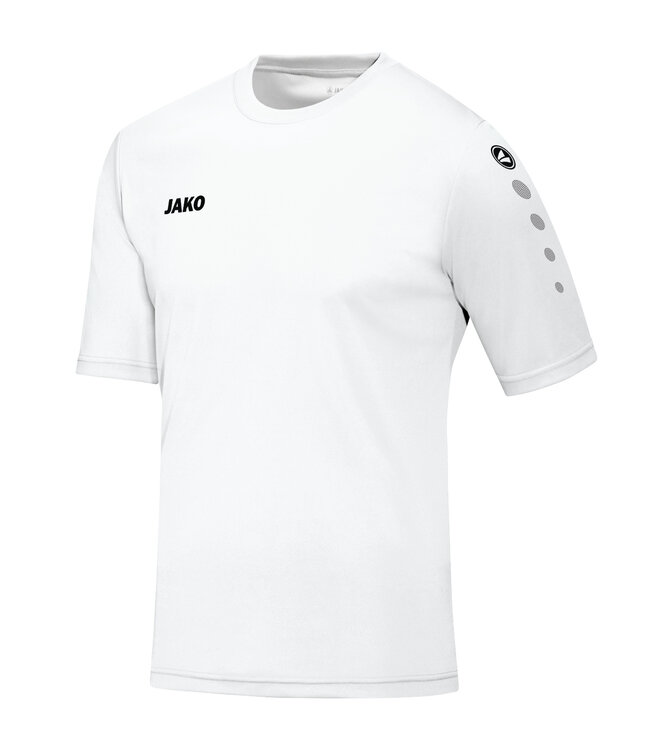 JAKO Shirt Team Wit