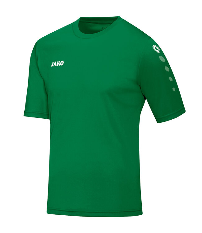 JAKO Shirt Team Sportgroen