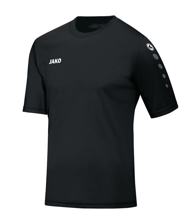 JAKO Shirt Team Zwart