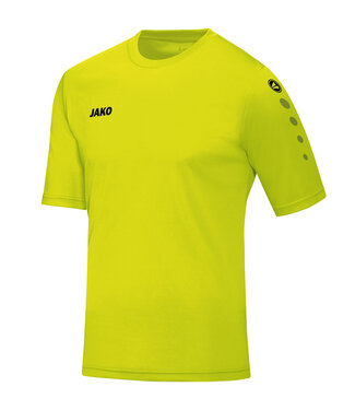 JAKO Shirt Team Lime