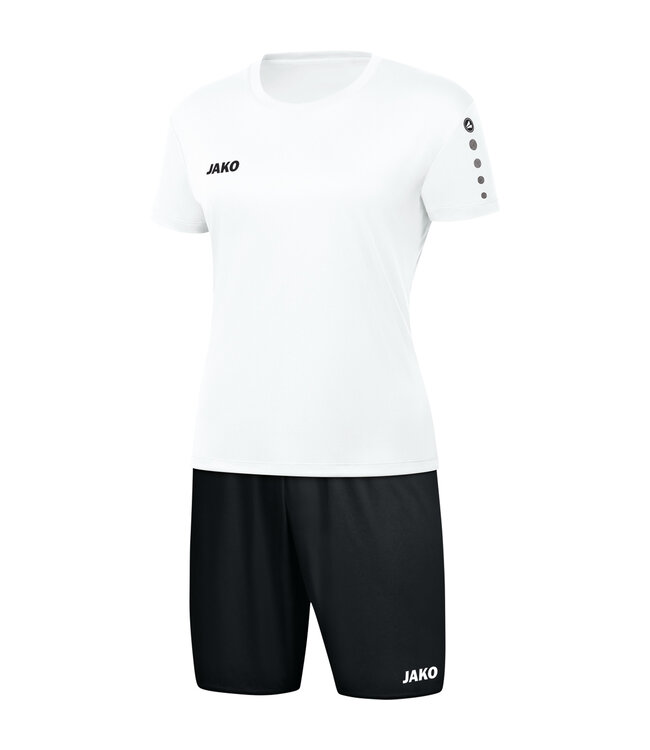 JAKO Dames shirt Team - Wit