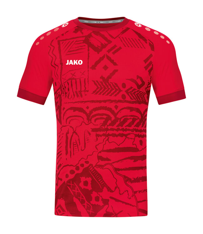 JAKO Shirt Tropicana Sportrood