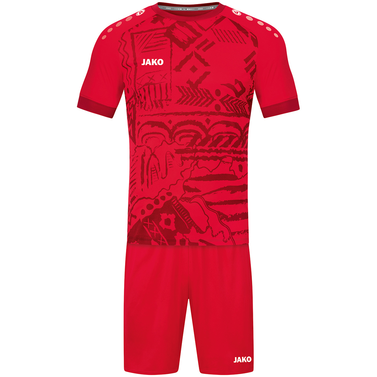 Shirt Tropicana Sportrood