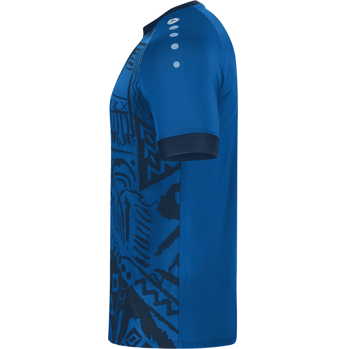 Shirt Tropicana Sportroyal-navy