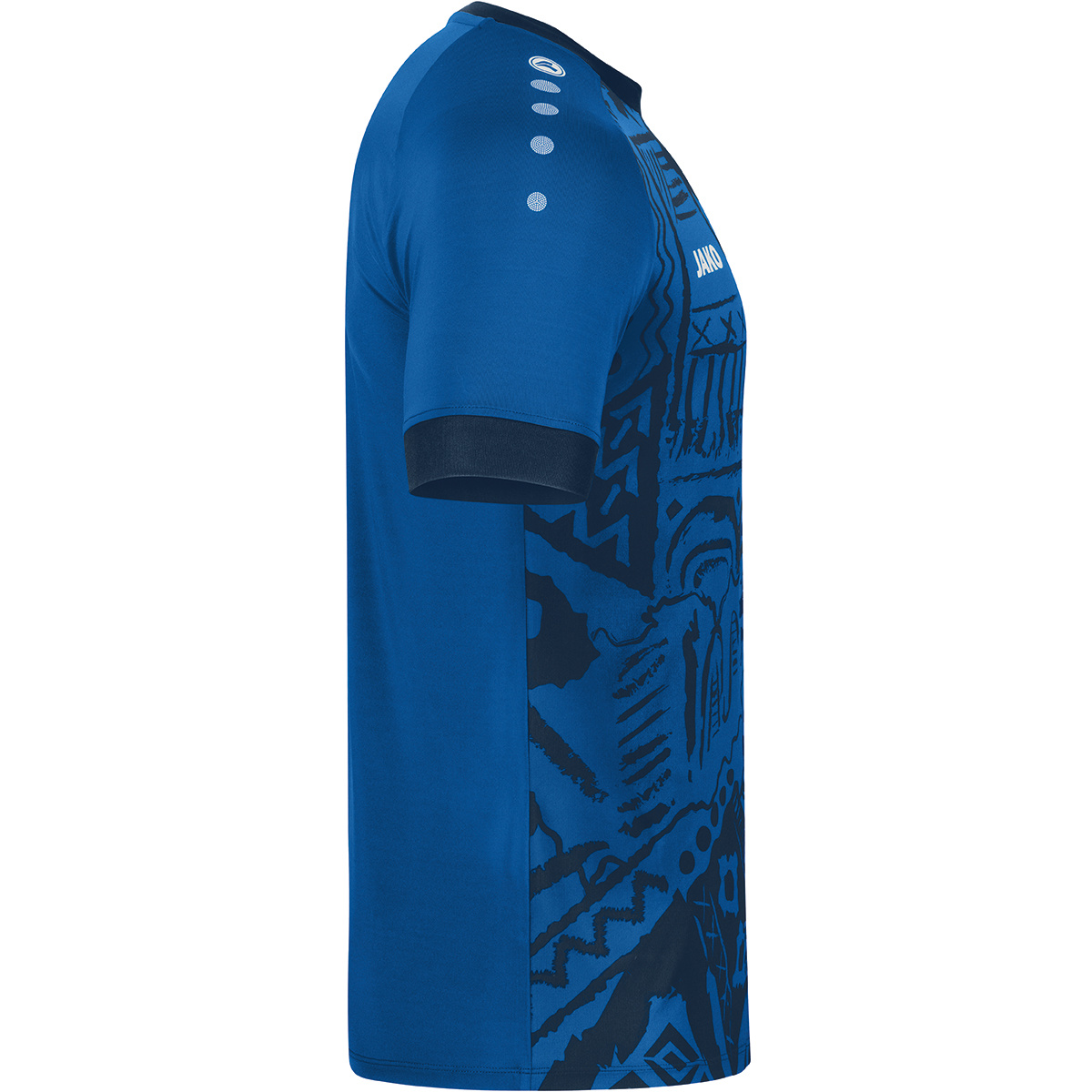 Shirt Tropicana Sportroyal-navy