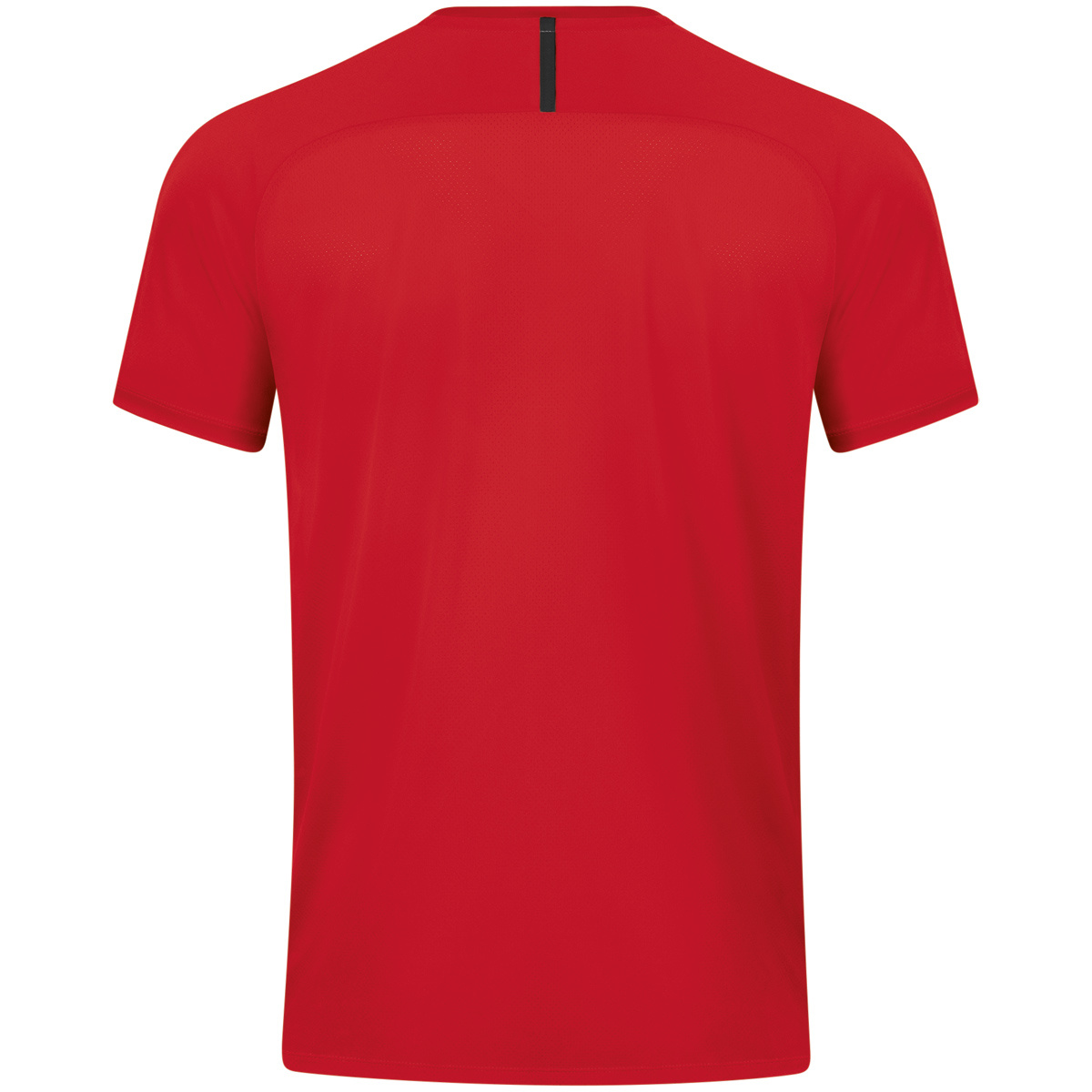 Shirt Challenge Rood-Zwart