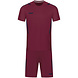 JAKO Shirt Challenge Kastanje-Marine JAKO Shirt Challenge Kastanje-Marine
