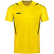 JAKO Shirt Challenge Citroen-zwart JAKO Shirt Challenge Citroen-zwart