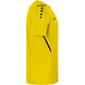 JAKO Shirt Challenge Citroen-zwart JAKO Shirt Challenge Citroen-zwart