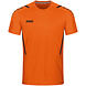 JAKO Shirt Challenge Fluo oranje-Zwart JAKO Shirt Challenge Fluo oranje-Zwart