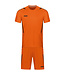 JAKO Shirt Challenge Fluo oranje-Zwart