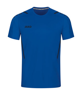 JAKO Shirt Challenge Royal-Marine