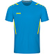 JAKO Shirt Challenge Jako blauw-Fluo geel JAKO Shirt Challenge Jako blauw-Fluo geel