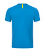 JAKO Shirt Challenge Jako blauw-Fluo geel