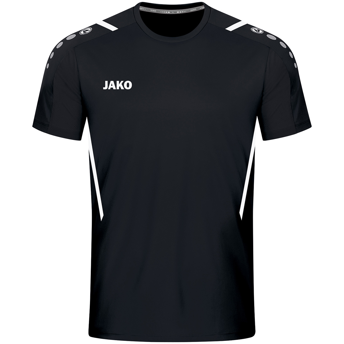 Shirt Challenge Zwart-Wit