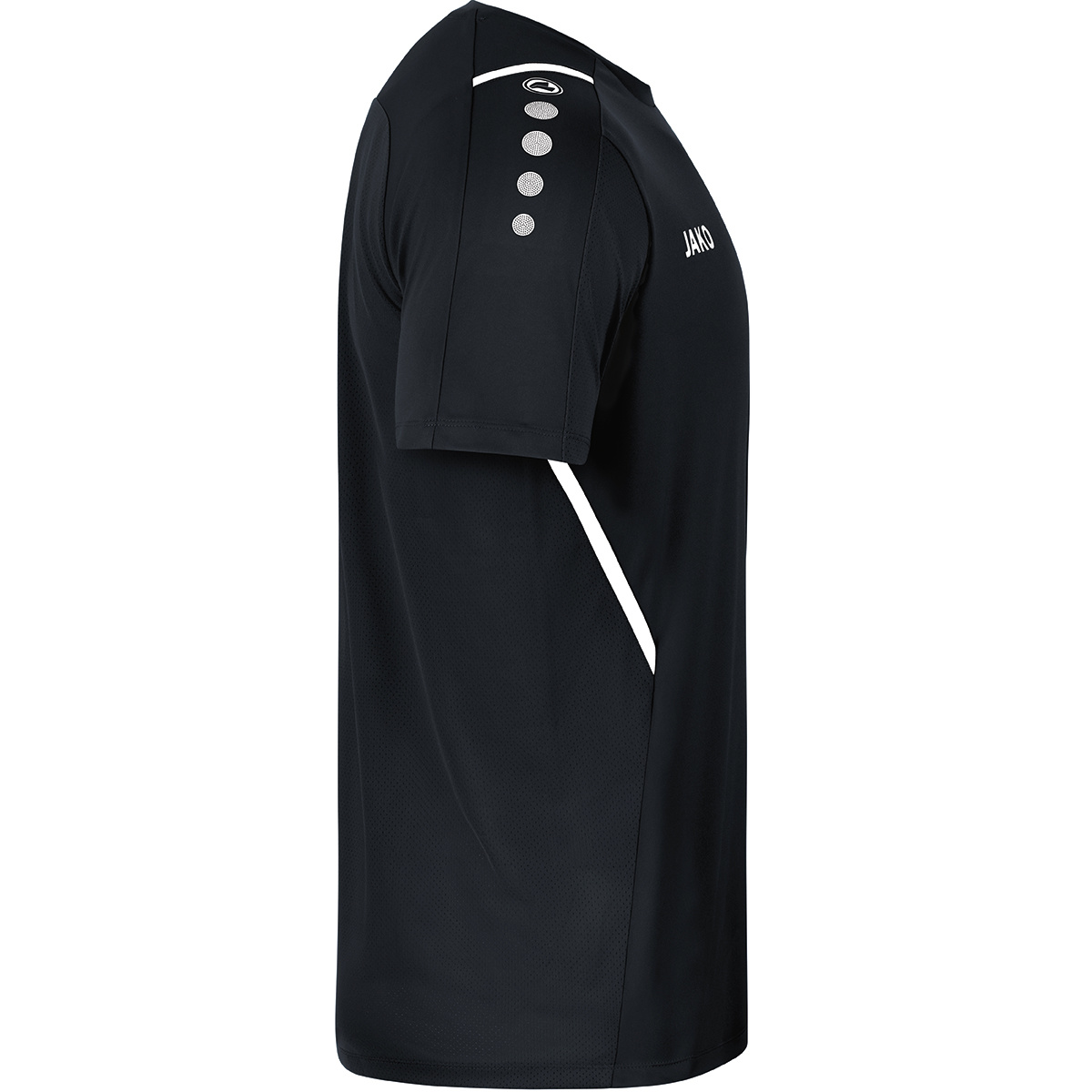 Shirt Challenge Zwart-Wit