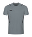 JAKO Shirt Challenge Steengrijs-Zwart | MAAT XL