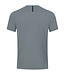 JAKO Shirt Challenge Steengrijs-Zwart | MAAT XL