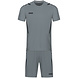 JAKO Shirt Challenge Steengrijs-Zwart JAKO Shirt Challenge Steengrijs-Zwart