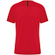JAKO Shirt Challenge Dames Rood-Zwart JAKO Shirt Challenge Dames Rood-Zwart