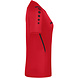 JAKO Shirt Challenge Dames Rood-Zwart JAKO Shirt Challenge Dames Rood-Zwart